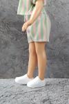 Mattel - Barbie - Barbie The Movie -  Chelsea Small Doll 4-Pack - Doll